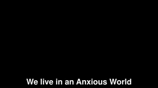 Encouraging Words for Overcoming Anxiety in an Uncertain World