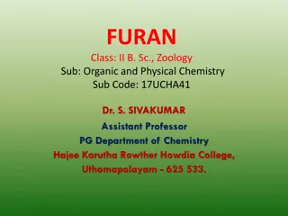 Overview of Furan: Preparation, Properties, and Reactions