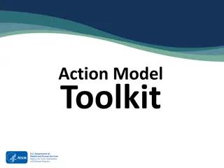 Empower Your Community with the Action Model Toolkit