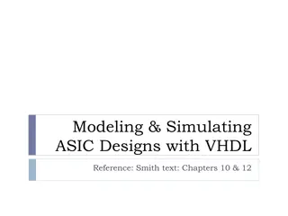 Understanding VHDL for ASIC Design: A Comprehensive Guide