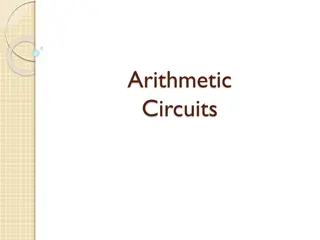 Combinational Circuits in Digital Electronics