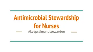 Understanding Antimicrobial Stewardship in Nursing