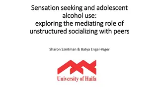 Understanding Adolescent Alcohol Use and Prevention Strategies