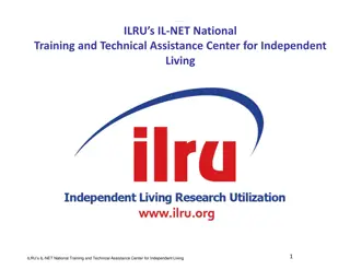 Maximizing Staff Efficiency in Independent Living Centers