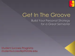 Student Success Strategies for a Great Semester