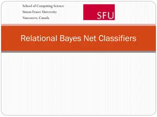 Relational Bayesian Networks in Statistical Inference