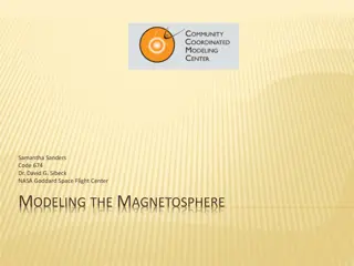 Understanding Magnetospheric Models and Space Weather Prediction