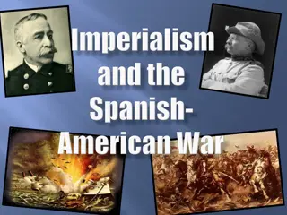 The Spanish-American War: Origins and Impact