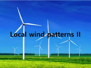 Understanding Local Wind Patterns and Formation