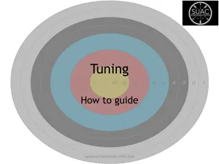 Comprehensive Guide to Bow Tuning and Equipment Workshops 2019-2020