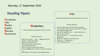 Guided Reading Overview: Term 5 Week 5 - The Legend of Prahlad and Holika