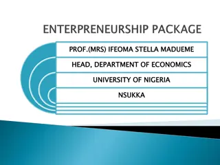 Addressing Graduate Unemployment through Skills Development at University of Nigeria