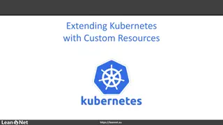 Kubernetes Controllers: Managing State and Reacting to Changes