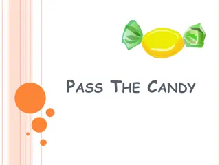 Dynamical Systems Through 'Pass the Candy' Simulation