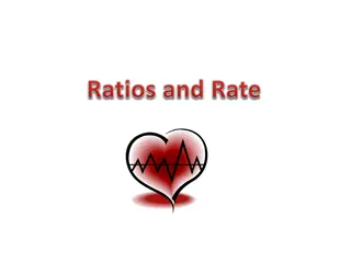 Understanding Ratios and Unit Rates in Mathematics