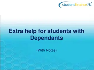 Financial Assistance for Students with Dependents Explained