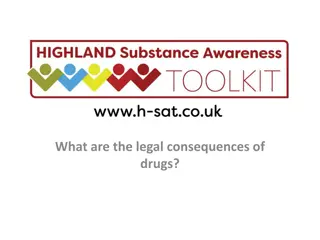 Understanding Drug Laws and Consequences