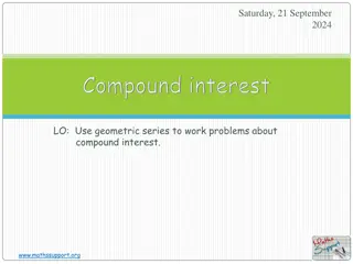 Compound Interest: A Practical Guide