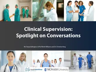 Mastering Conversations in Healthcare: Strategies for Success