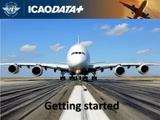 ICAO Data Portal Guide: Getting Started & Navigation Tips