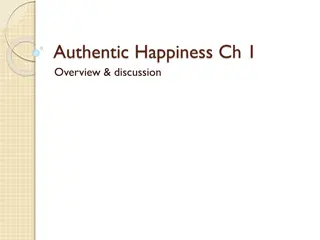 The Power of Authentic Happiness: Understanding Seligman's Research