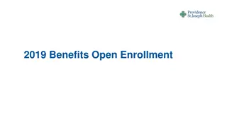 Guide to Open Enrollment for 2019 Benefits