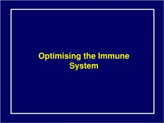 Understanding Immune System Optimization for COVID-19 Detection