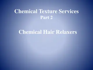 Chemical Hair Relaxers: Thio vs. Hydroxide