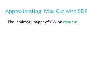 The PSD Relaxation for the Max-Cut Problem