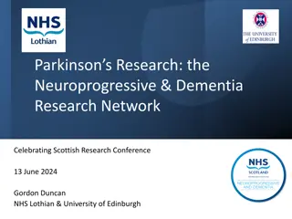 Comprehensive Overview of Parkinson's Research and Conference Highlights