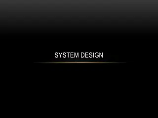 Comprehensive Guide to System Design Components and Techniques