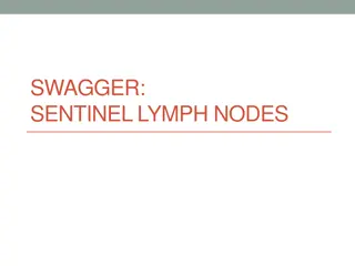 Sentinel Lymph Nodes in Endometrial & Vulval Cancer