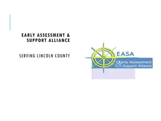 Early Assessment & Support Alliance for Mental Health in Lincoln County