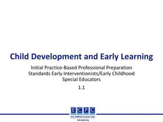 Early Childhood Development Theories for Effective Practice