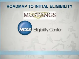 Understanding NCAA Initial Eligibility Requirements