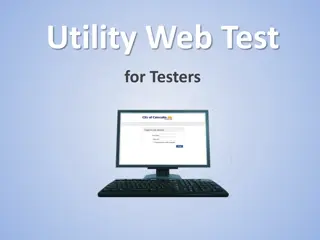 Efficient Online Test Entry Guide for Testers