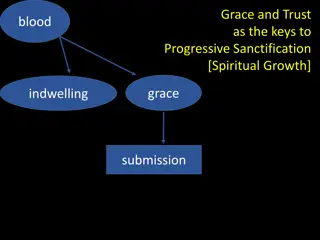 Explore the Path to Spiritual Growth through Grace and Trust