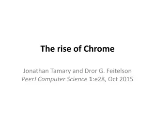 The Rise of Chrome: A Technical Comparison with Competing Browsers