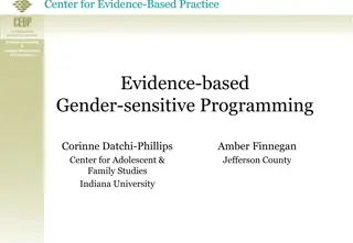 Female Offenders in the Criminal Justice System: Trends and Statistics