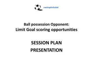 Enhancing Defensive Skills and Ball Possession Strategy in Football