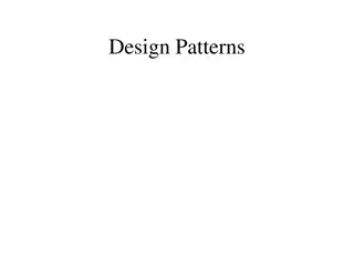 Design Patterns in Java