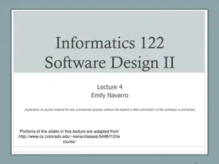 Software Design Patterns: Understanding Core Solutions