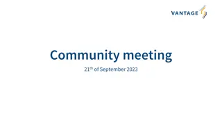 Vantage6 Community Meeting Highlights - September 21, 2023