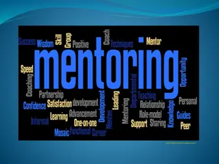 Exploring the Importance of Mentoring in Personal Development