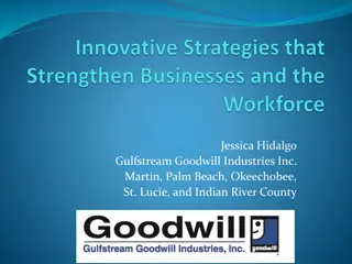 Gulfstream Goodwill Industries: Empowering Communities Through Employment