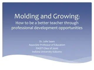 Enhancing Teaching Skills: Professional Development Strategies