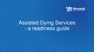 Assisted Dying Services Readiness Guide