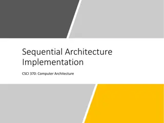 Understanding Y86-64 Instruction Set and Hardware Control Language