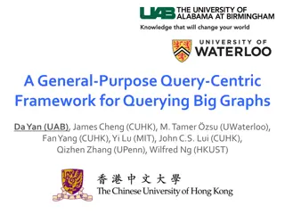 Query-Centric Framework for Big Graph Querying