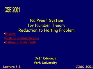 Evolution of Proof Systems in Mathematics: From Euclid to Godel